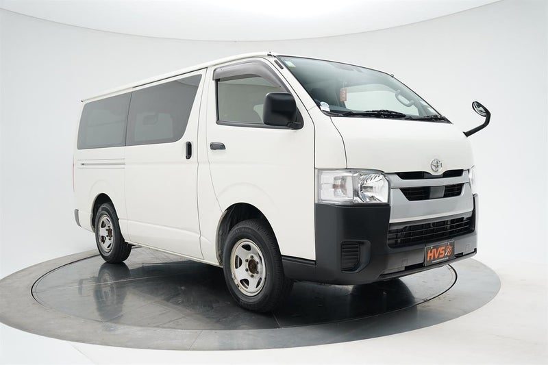 2021 Toyota Hiace 2.8TD 4WD 5 Door