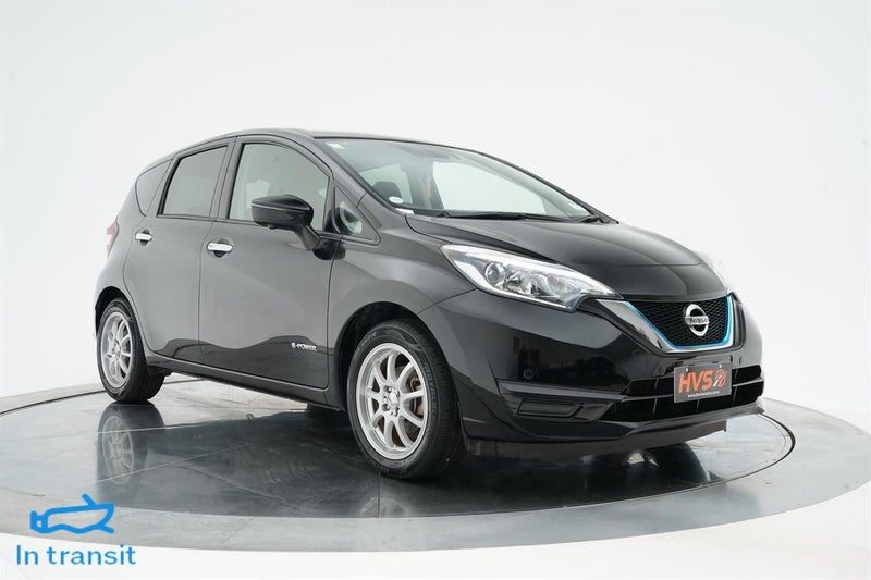 2017 Nissan Note E-Power X Hybrid, main photo