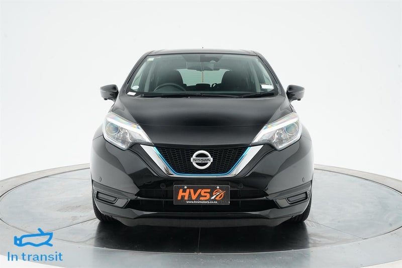 2017 Nissan Note E-Power X Hybrid, photo 2