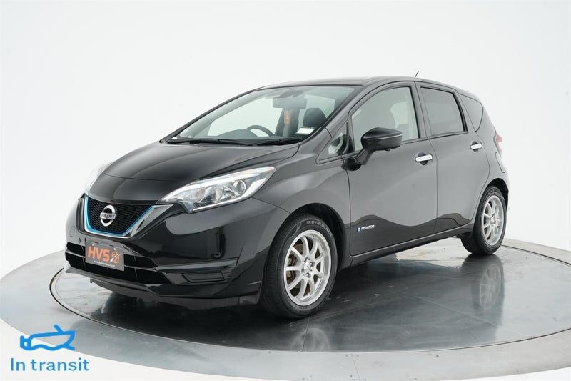 2017 Nissan Note E-Power X Hybrid, photo 3