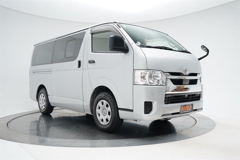 2021 Toyota Hiace 2.8TD 5 Door GL 6 Seater