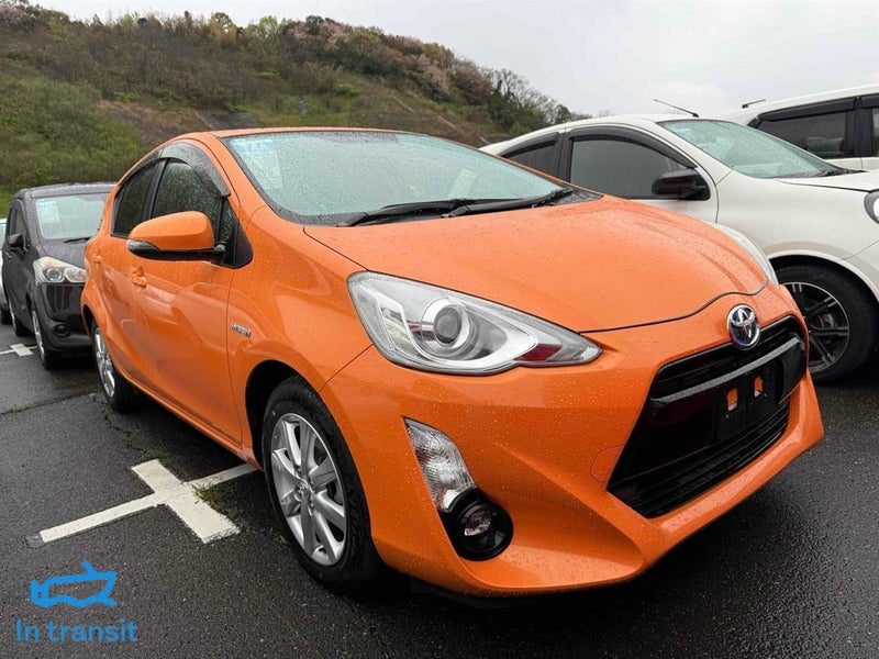 2015 Toyota Aqua G