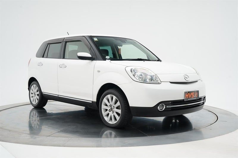 2015 Mazda Verisa Factory Alloy Wheels