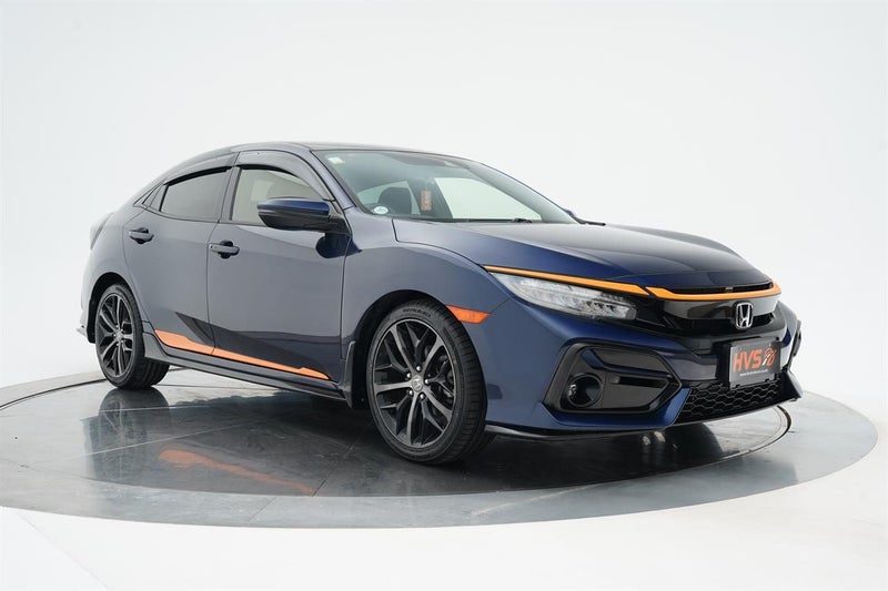 2021 Honda Civic Hatch Turbo