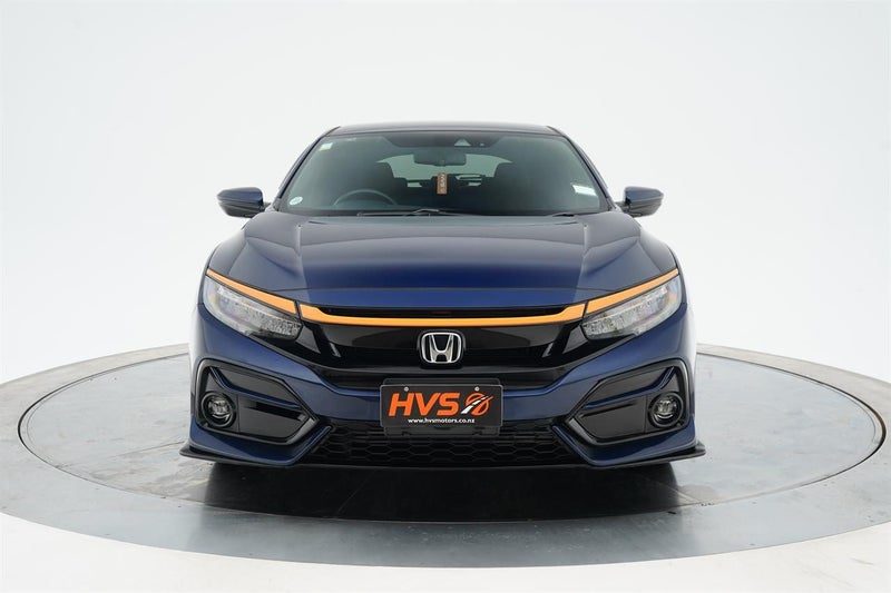 2021 Honda Civic Hatch Turbo, photo 2