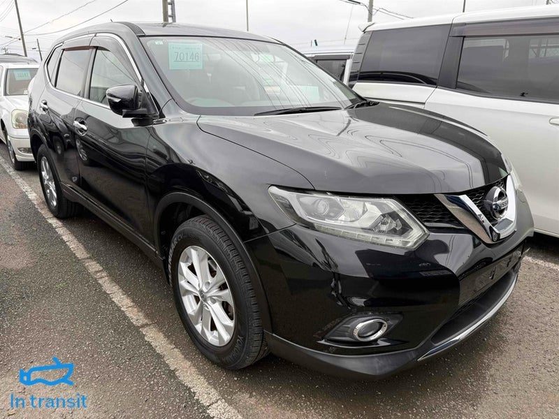 2015 Nissan X-Trail 20X 4WD 5 Seater