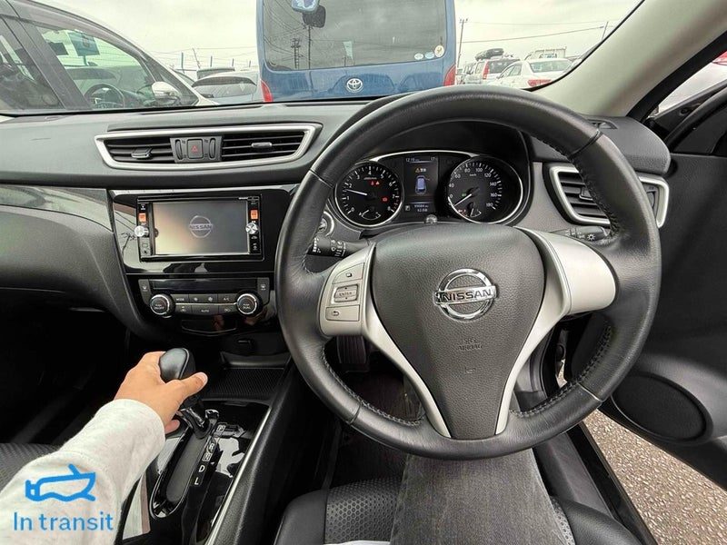 2015 Nissan X-Trail 20X 4WD 5 Seater, photo 3
