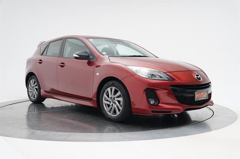 2013 Mazda Axela SPORT 15S Sport Edition
