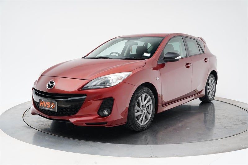 2013 Mazda Axela SPORT 15S Sport Edition, photo 3