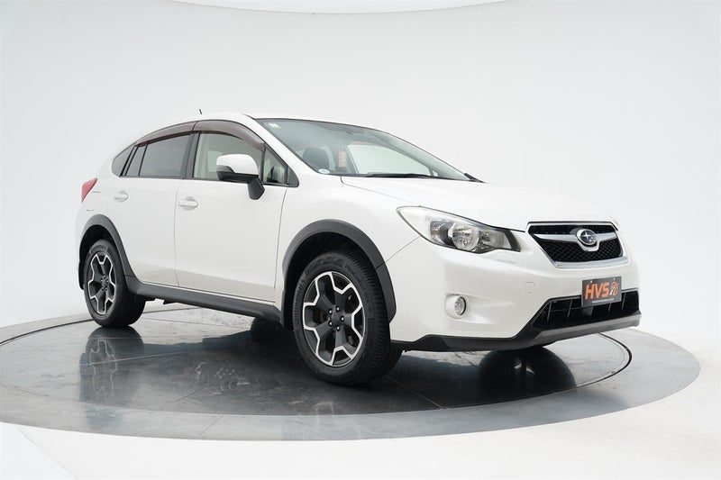 2013 Subaru XV 2.0I-L 4WD