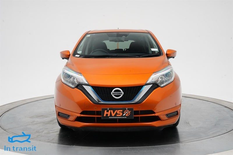 2017 Nissan Note E-Power X Hybrid, photo 2