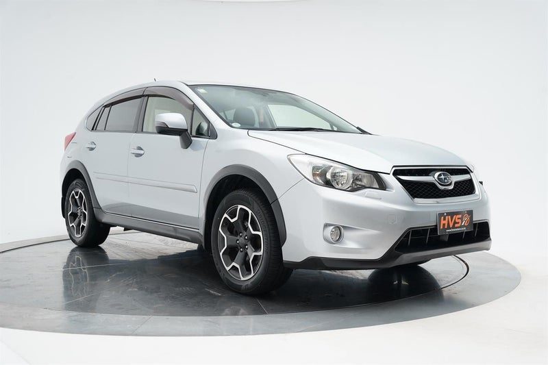 2013 Subaru XV 2.0i-L Eyesight 4WD