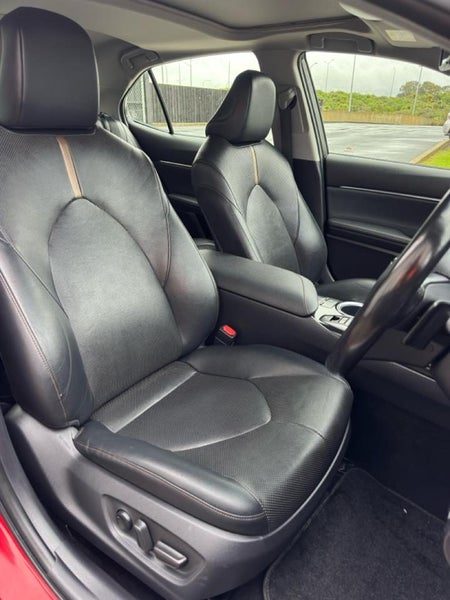 2018 Toyota Camry ZR 2.5L Hybrid NZ NEW HIGH SPEC, photo 2
