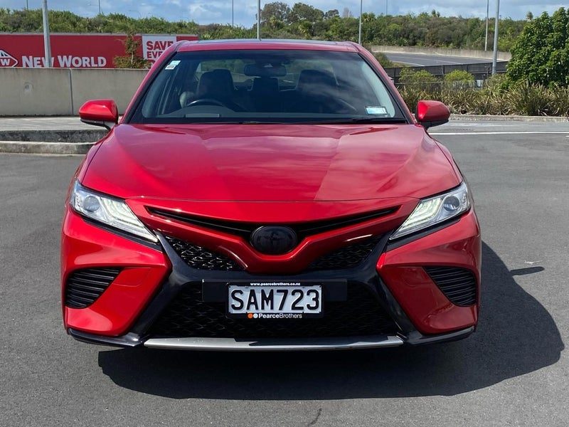 2018 Toyota Camry ZR 2.5L Hybrid NZ NEW HIGH SPEC, photo 3