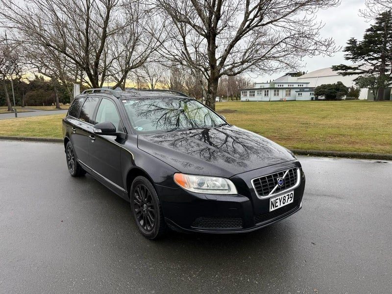 2009 Volvo V70 2.5T