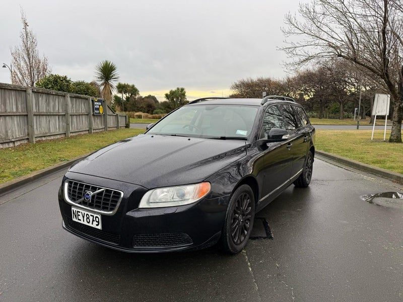 2009 Volvo V70 2.5T, photo 3
