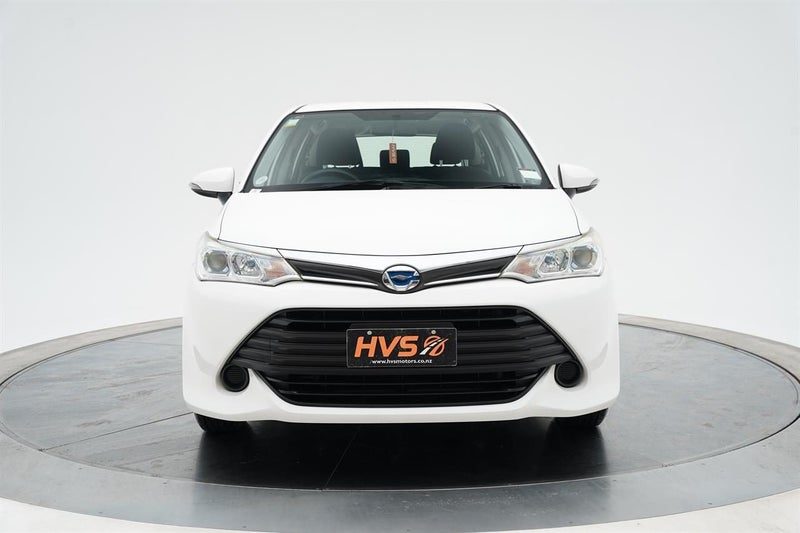 2016 Toyota Corolla Fielder Hybrid Facelift 8SRS, photo 2