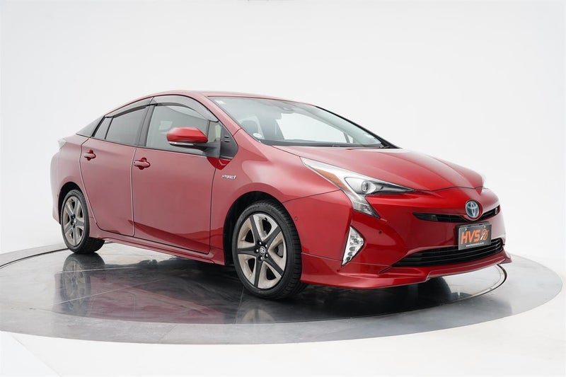 2015 Toyota Prius A Premium Touring Leather, main photo