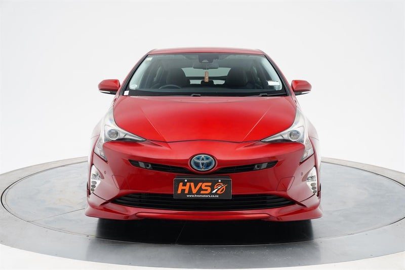 2015 Toyota Prius A Premium Touring Leather, photo 2