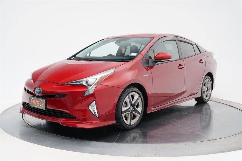 2015 Toyota Prius A Premium Touring Leather, photo 3