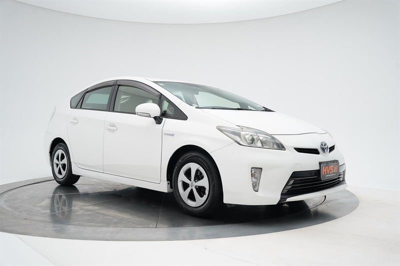 2013 Toyota Prius Hybrid S