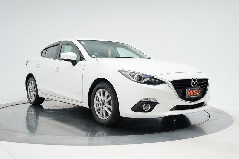 2013 Mazda Axela Hybrid S