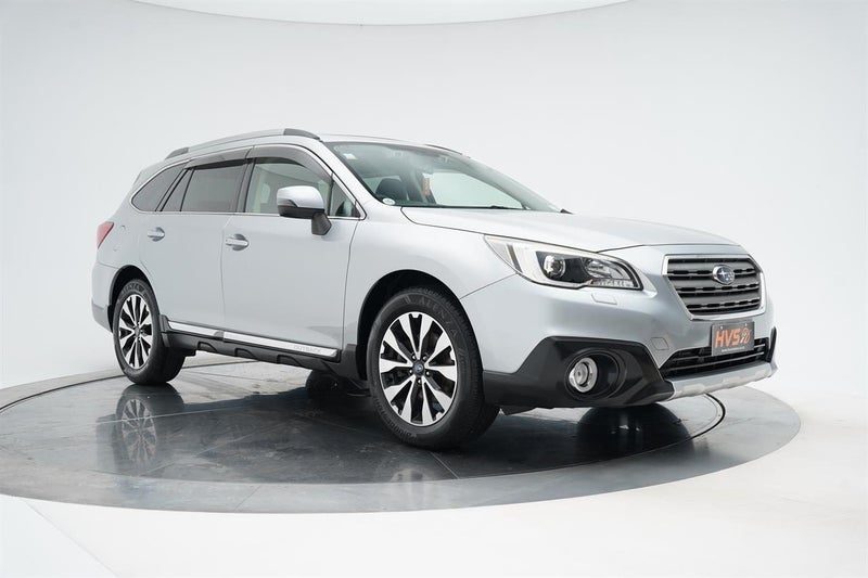 2014 Subaru Outback Limited Eyesight AWD