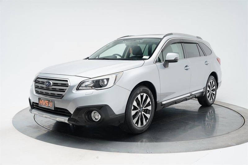 2014 Subaru Outback Limited Eyesight AWD, photo 3