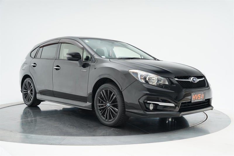 2015 Subaru Impreza Hybrid 2.0i-S Eyesight AWD
