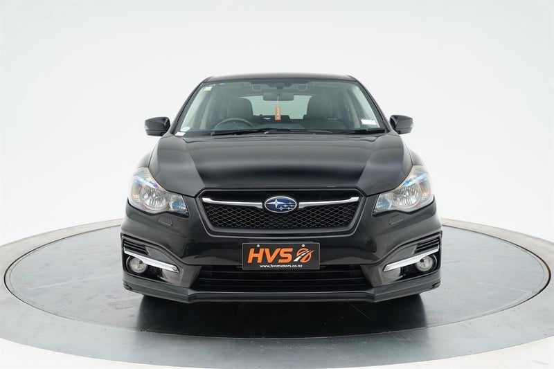 2015 Subaru Impreza Hybrid 2.0i-S Eyesight AWD, photo 2