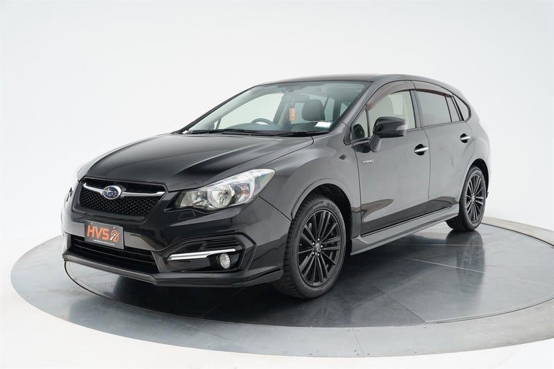 2015 Subaru Impreza Hybrid 2.0i-S Eyesight AWD, photo 3