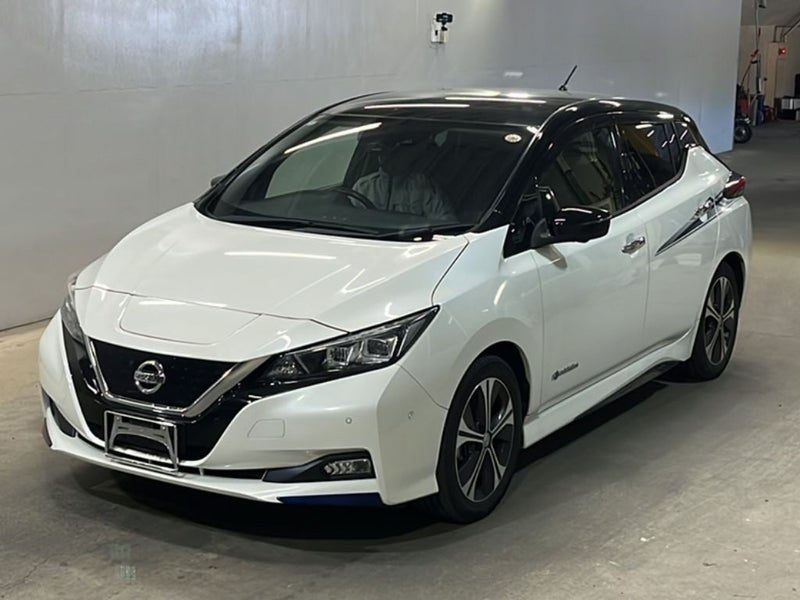 2018 Nissan Leaf 40G 83% SOH, photo 2
