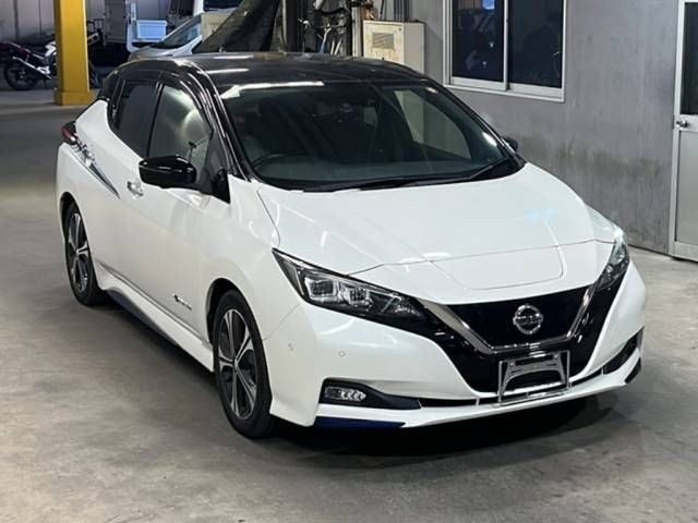 2018 Nissan Leaf 40G 83% SOH, photo 3