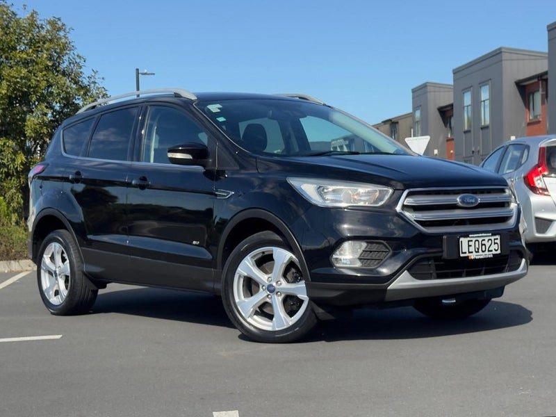 2018 Ford Escape TREND AWD PETROL 2.0