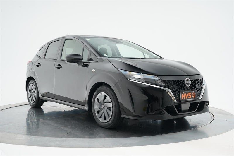 2021 Nissan Note E-POWER S