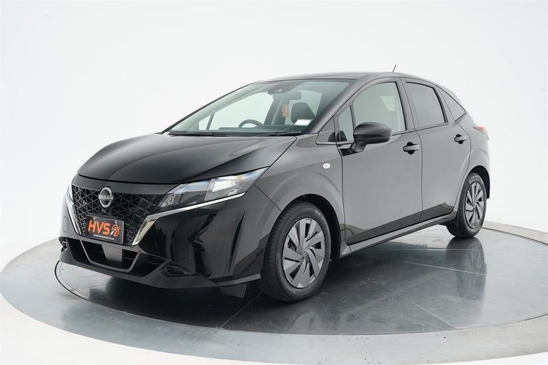 2021 Nissan Note E-POWER S, photo 3