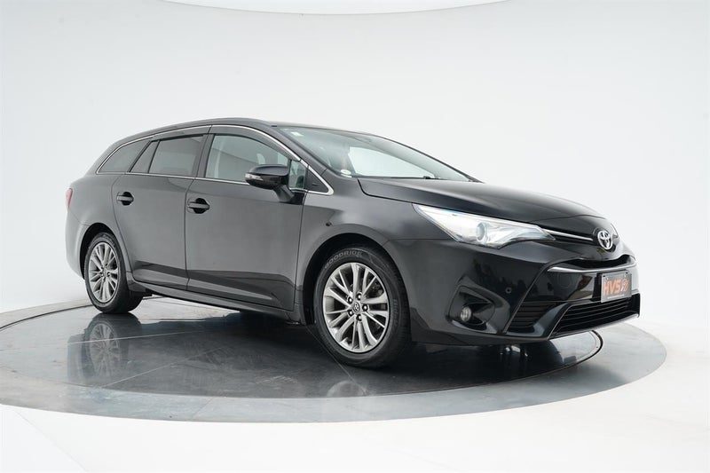2016 Toyota Avensis Li New Model