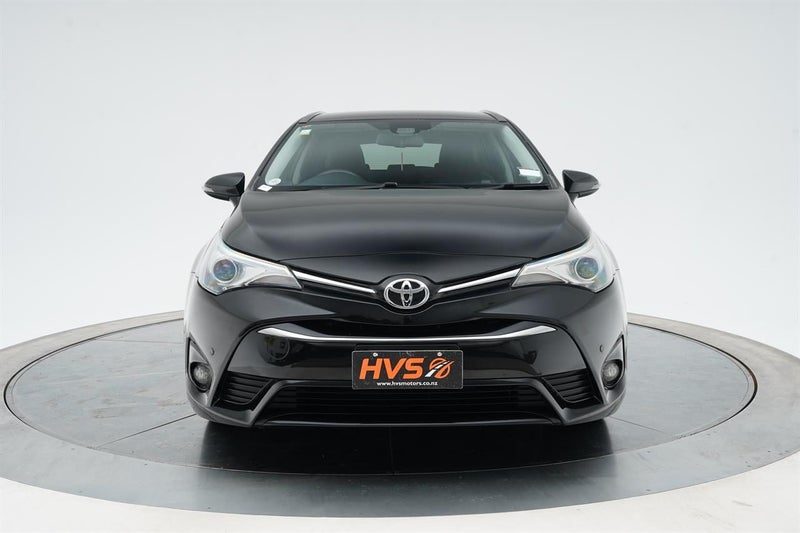 2016 Toyota Avensis Li New Model, photo 2