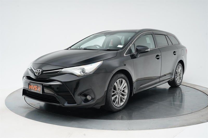 2016 Toyota Avensis Li New Model, photo 3