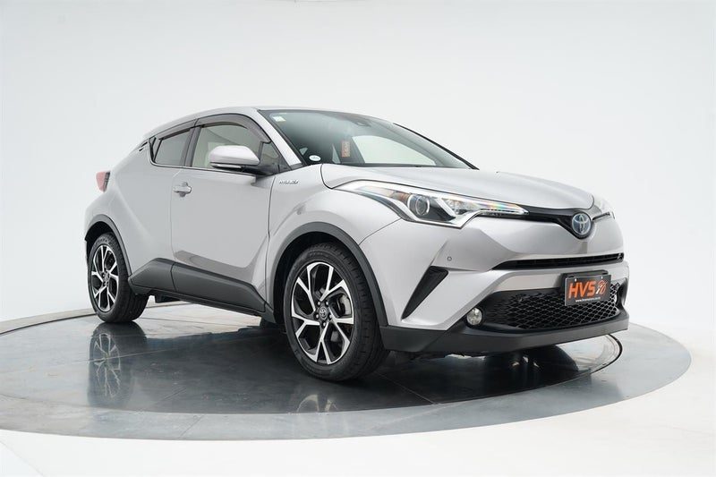 2017 Toyota C-HR G Hybrid