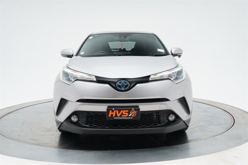2017 Toyota C-HR G Hybrid, photo 2