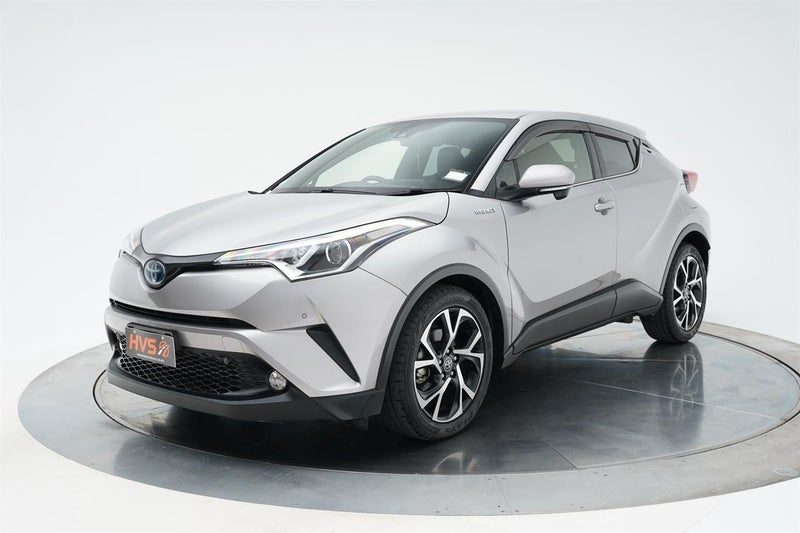 2017 Toyota C-HR G Hybrid, photo 3