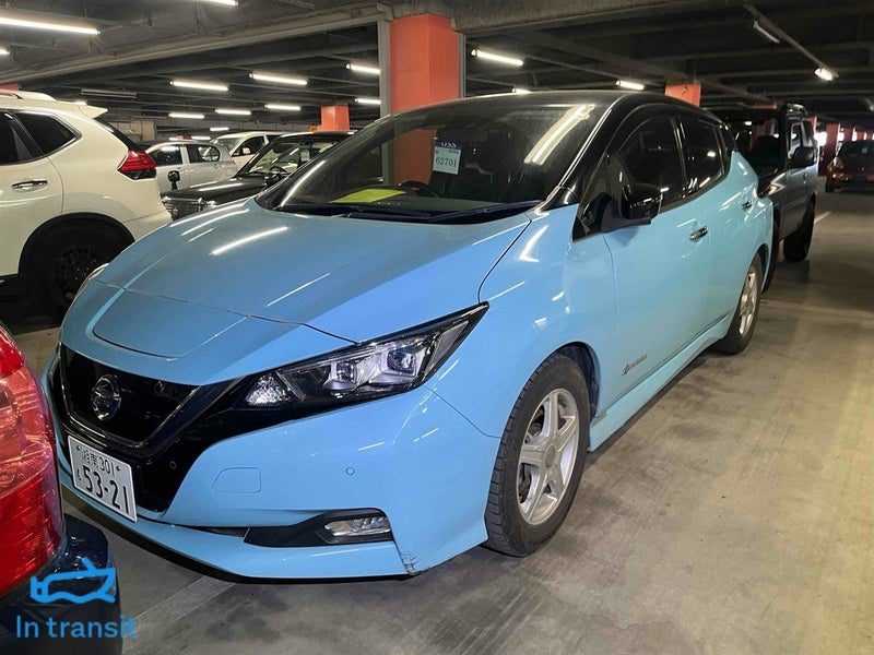 2018 Nissan Leaf 40X 86% SOH, main photo