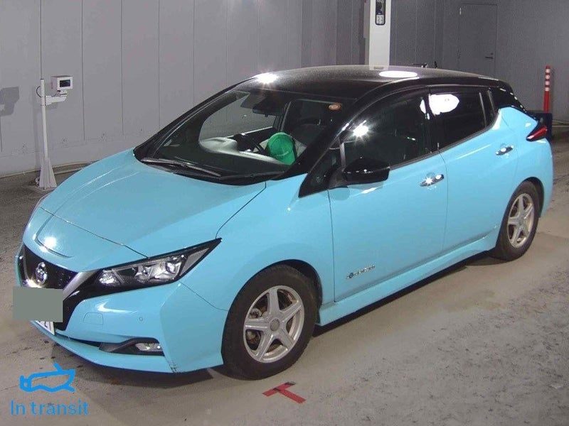 2018 Nissan Leaf 40X 86% SOH, photo 3