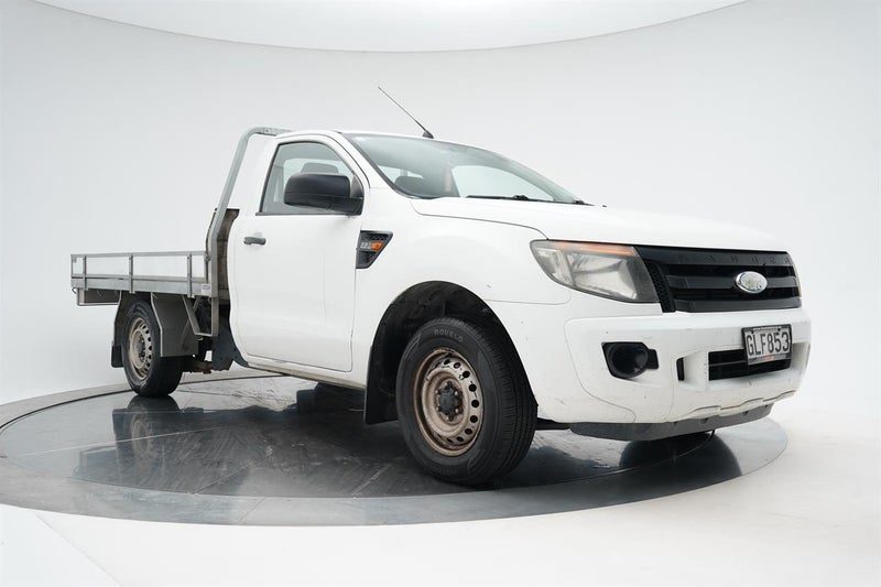 2012 Ford Ranger 2.2 XL S/C 4X2