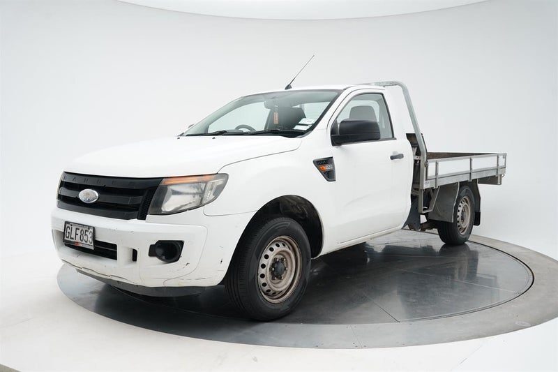 2012 Ford Ranger 2.2 XL S/C 4X2, photo 3