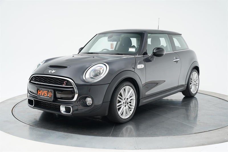 2017 MINI Cooper S, photo 3