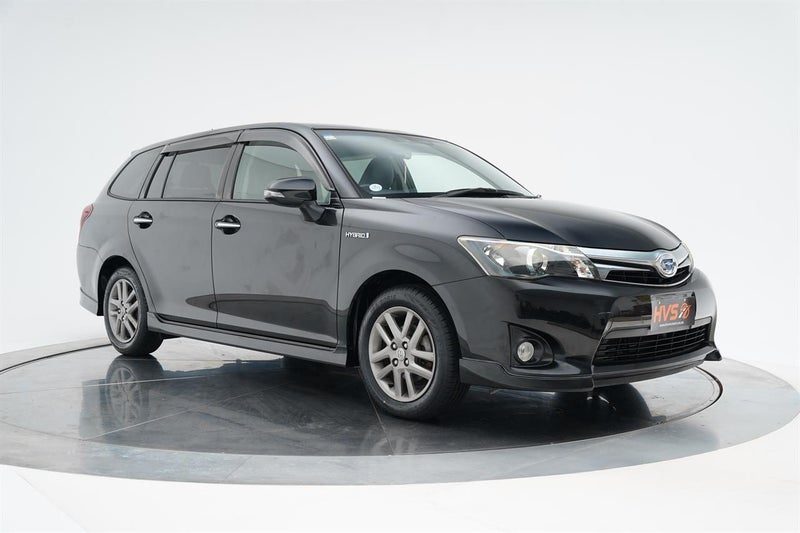 2014 Toyota Corolla Fielder
