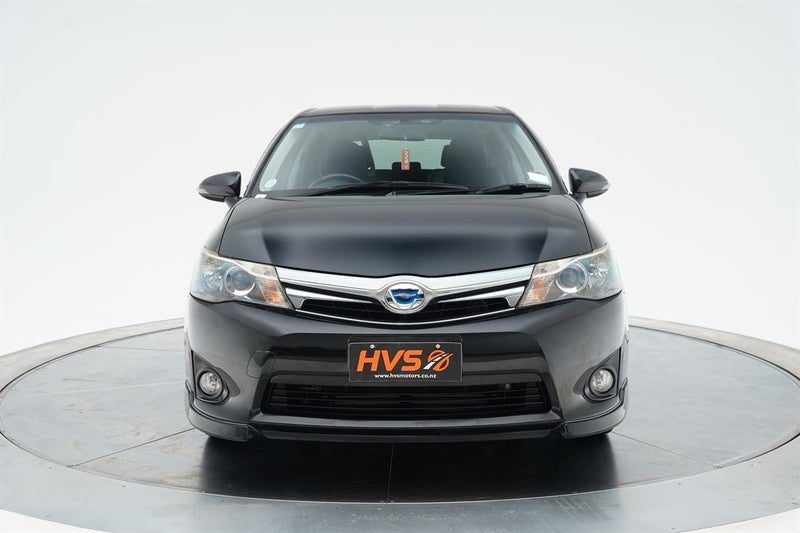 2014 Toyota Corolla Fielder, photo 3