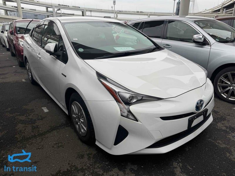 2018 Toyota Prius Hybrid S, main photo
